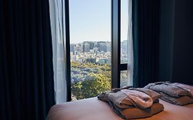 ホテル クレッシェンド ソウル